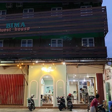 Bima Guest House Ngadipuro Экстерьер фото