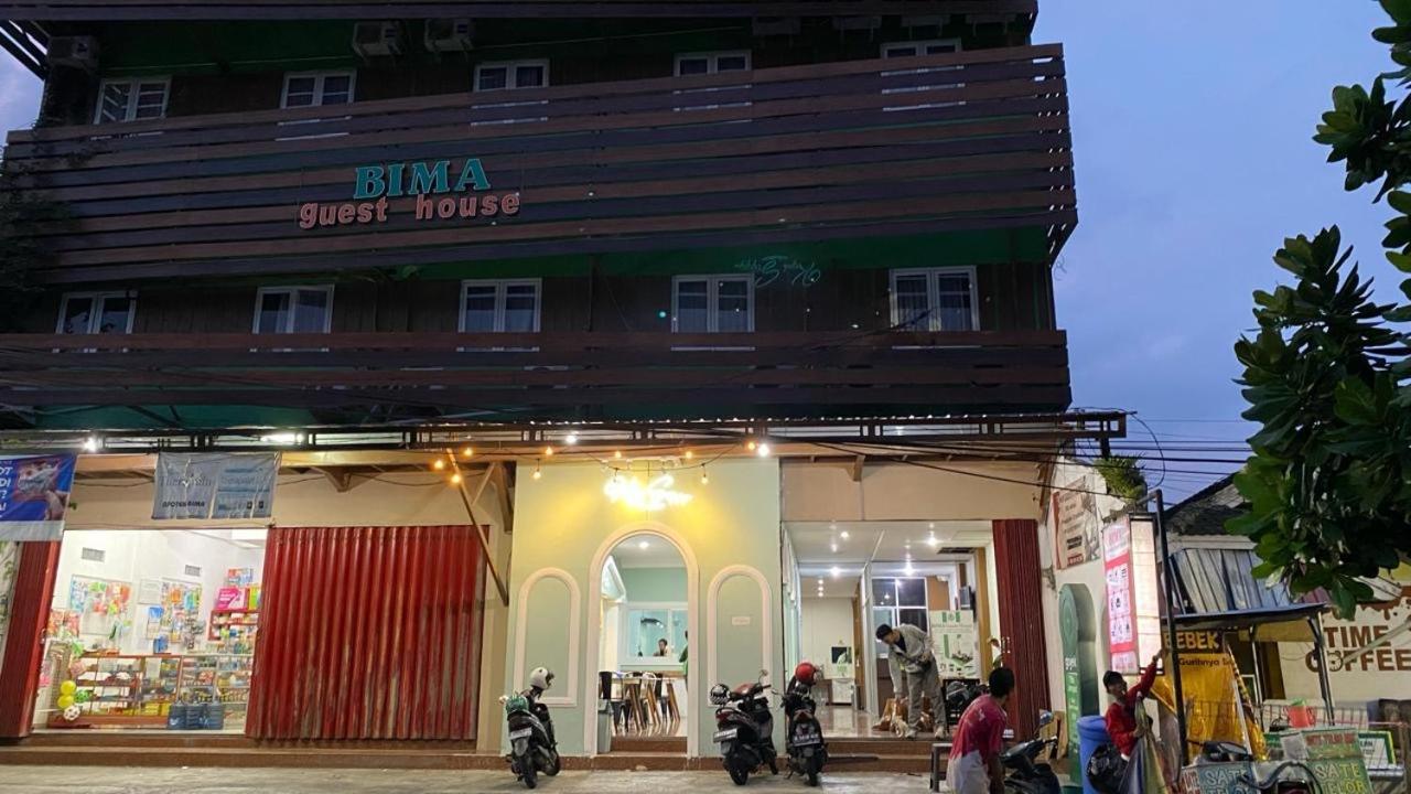 Bima Guest House Ngadipuro Экстерьер фото